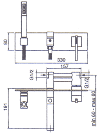 Armaturen, Duschbrausen, Waschbecken, Küche-Armaturen, Küchenarmaturen, Armaturen